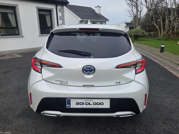2020 TOYOTA COROLLA SPORT 1.8 HYBRID SELF CHARGE 380954994