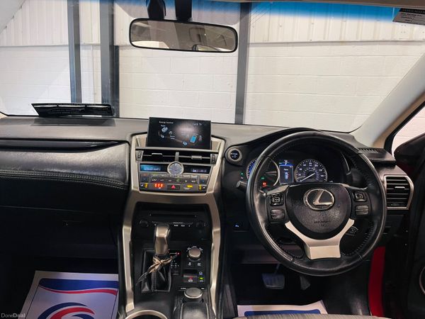 2015 Lexus NX 300h Executive Model 380958446