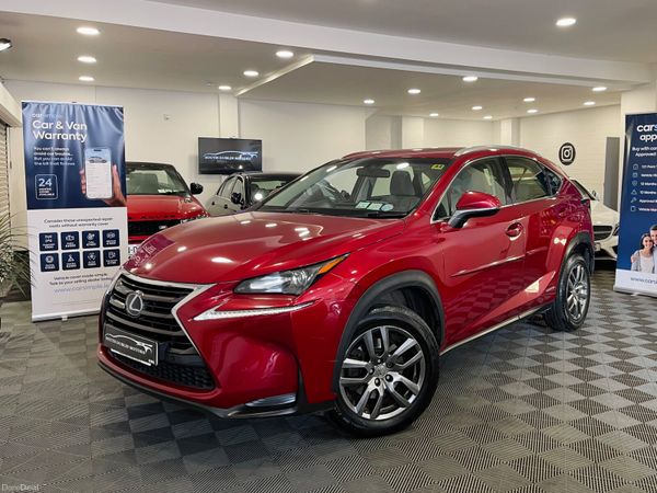 2015 Lexus NX 300h Executive Model 380958432