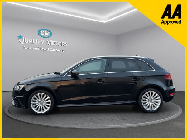 2016 AUDI A3 E TRON (S117) 380958918