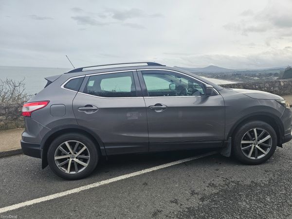 Nissan Qashqai 2014 1.5 Diesel 380959860