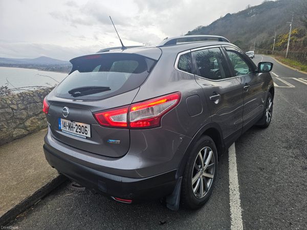 Nissan Qashqai 2014 1.5 Diesel 380959862