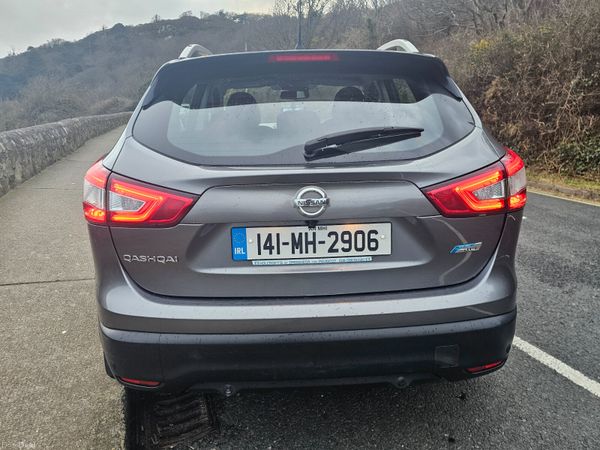 Nissan Qashqai 2014 1.5 Diesel 380959876