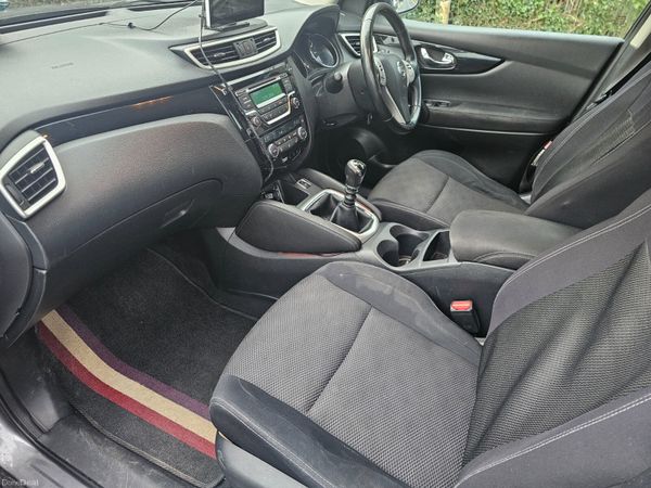 Nissan Qashqai 2014 1.5 Diesel 380959878