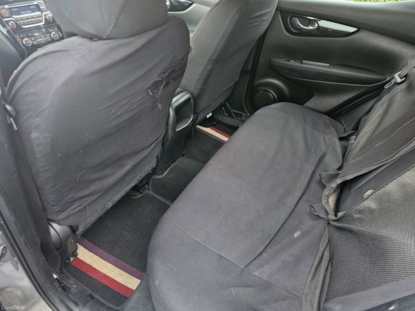 Nissan Qashqai 2014 1.5 Diesel 380959884