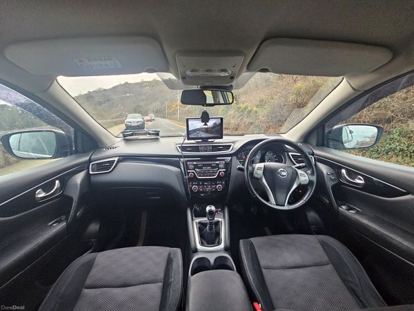 Nissan Qashqai 2014 1.5 Diesel 380959886