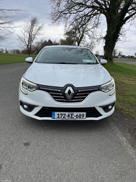 Renault Megane 2017 Signature 1.6 DCI 380960202