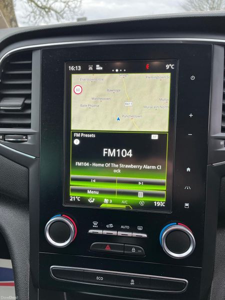 Renault Megane 2017 Signature 1.6 DCI 380960300