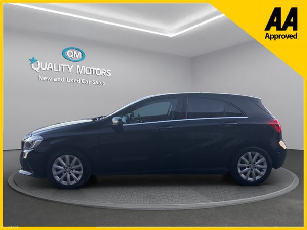 2017 MERC A180 (S16) 380960910