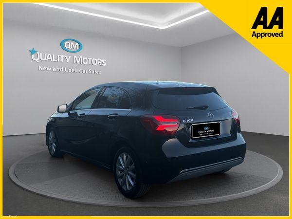 2017 MERC A180 (S16) 380960912