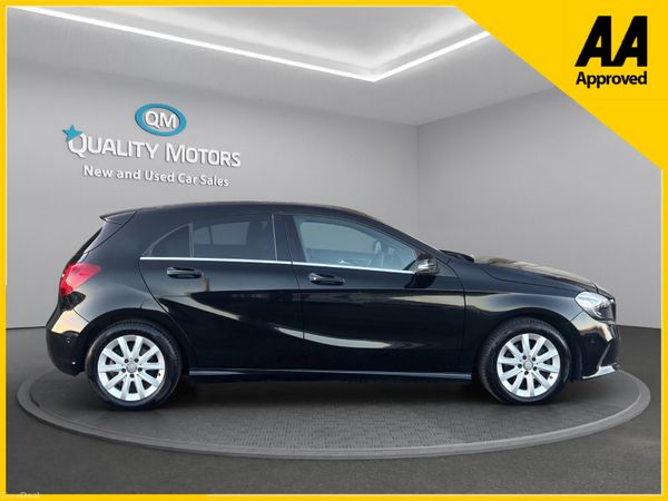 2017 MERC A180 (S16) 380960918