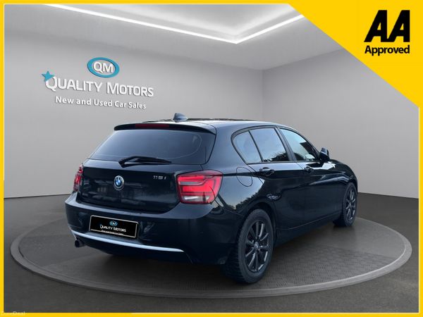 BMW 1-Series 2014 (S70) 380961826