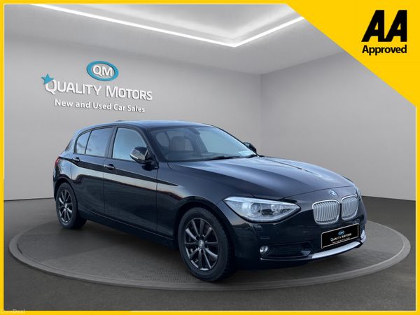 BMW 1-Series 2014 (S70) 380961828