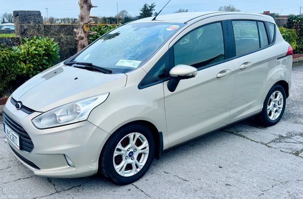 Ford B-Max 2014 380961930