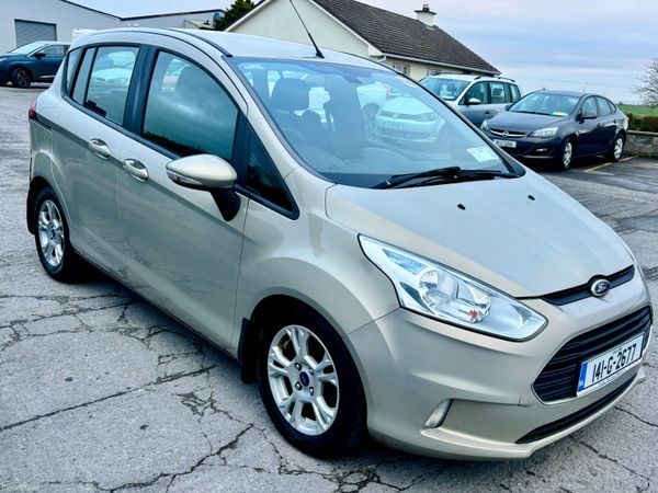 Ford B-Max 2014 380961932
