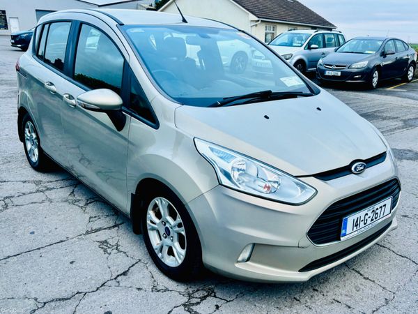 Ford B-Max 2014 380961934