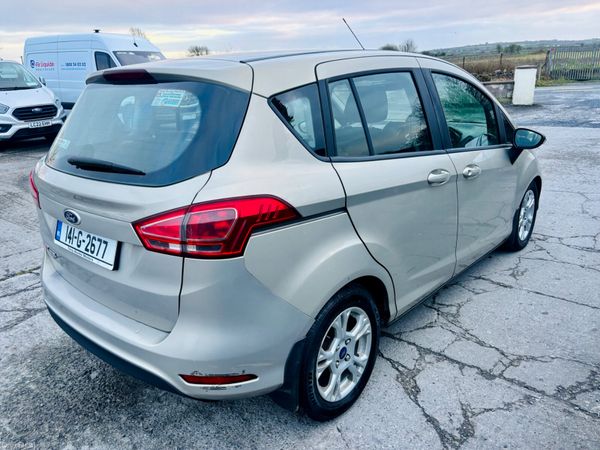 Ford B-Max 2014 380961936
