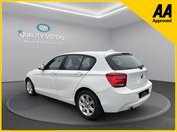 BMW 1-Series, 2013 (S130) 380965254