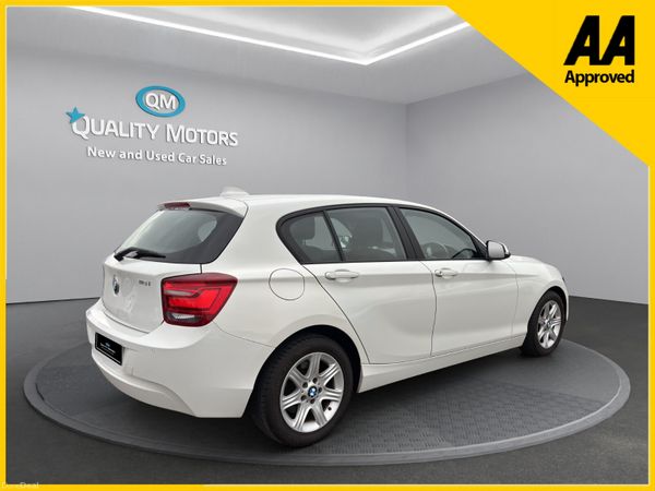 BMW 1-Series, 2013 (S130) 380965262