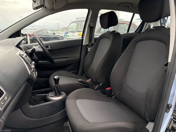 2013 Hyundai i20 1.2 Classic Nct 01/27 380971304