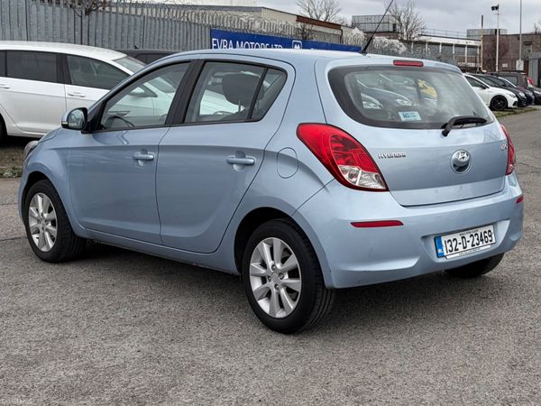 2013 Hyundai i20 1.2 Classic Nct 01/27 380971308