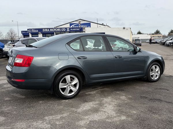 2016 Skoda Octavia 1.6 TDI AMBITION Nct 11/26 380971692