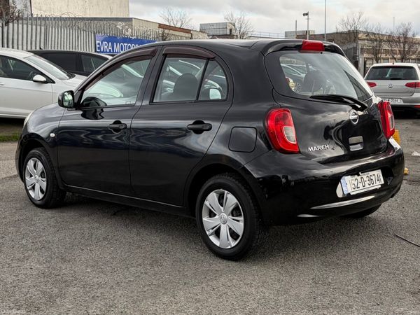 2015 Nissan March 1.2 Auto Nct 07/26 Tax 06/26 380972552