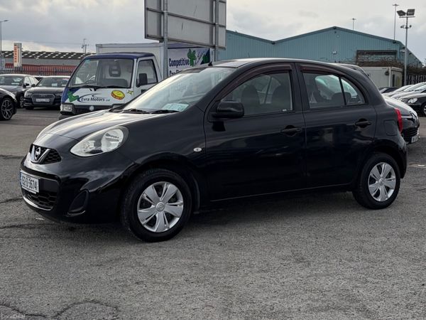 2015 Nissan March 1.2 Auto Nct 07/26 Tax 06/26 380972524