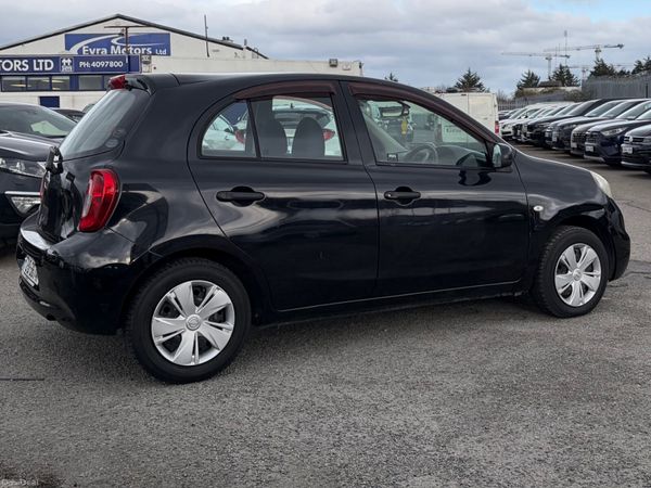 2015 Nissan March 1.2 Auto Nct 07/26 Tax 06/26 380972526