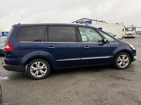 2011 Ford Galaxy 2.0TDI 7 Seat TITANIUM Nct 05/26 380972670