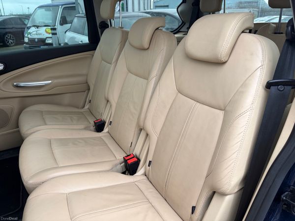 2011 Ford Galaxy 2.0TDI 7 Seat TITANIUM Nct 05/26 380972690