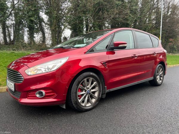 Ford S-Max 2016 (NCT 02/27 ) 380972956