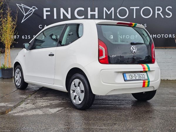 VW UP! // ONE OWNER IRISH CAR // NEW 2027 NCT 380978570