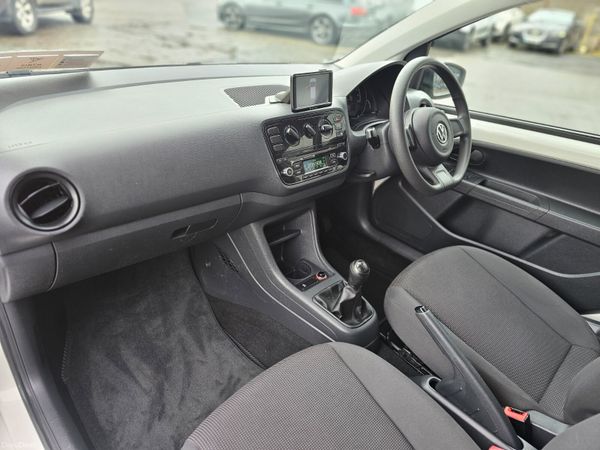 VW UP! // ONE OWNER IRISH CAR // NEW 2027 NCT 380978576