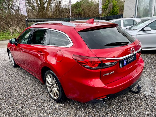 2015 Mazda 6 AUTO Estate 380988538