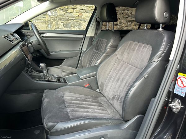 2017 SKODA SUPERB AUTOMATIC STYLE ESTATE 380989442