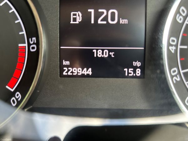 2017 SKODA SUPERB AUTOMATIC STYLE ESTATE 380989438