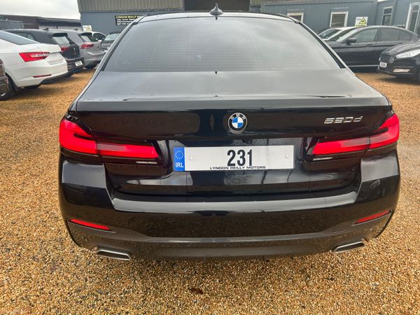 BMW 520 D MSPORT 380990214