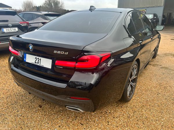 BMW 520 D MSPORT 380990224