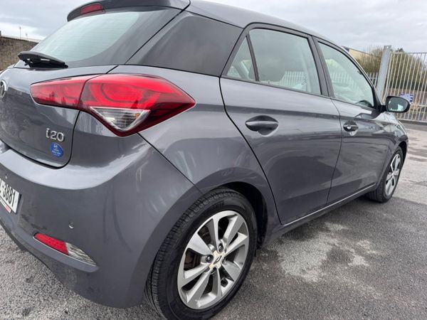 Hyundai i20 2017 deluxe model 380994020