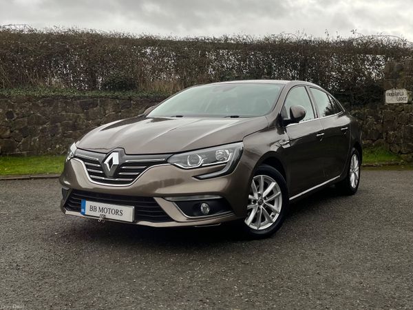 Renault Megane 1.5 dCi  DYNAMIQUE NAV (Saloon) 380996800
