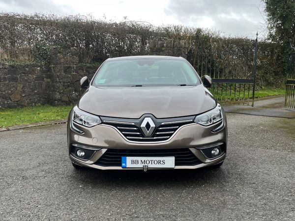 Renault Megane 1.5 dCi  DYNAMIQUE NAV (Saloon) 380996810