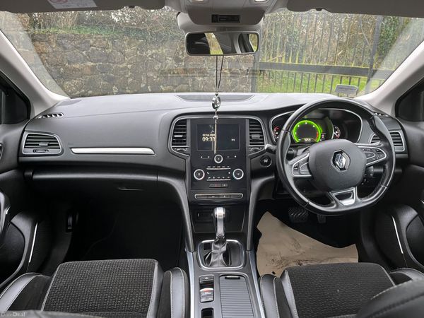 Renault Megane 1.5 dCi  DYNAMIQUE NAV (Saloon) 380996826