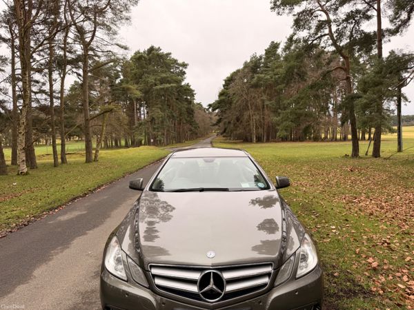 Mercedes-Benz E-Class 2011 380900254