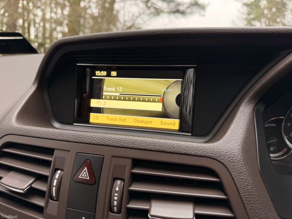 Mercedes-Benz E-Class 2011 380900206