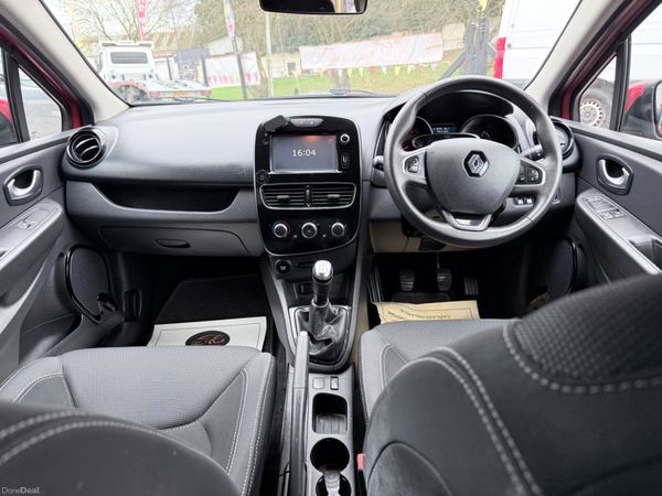 Renault Clio 0.9 Petrol Iconic TCE New NCT 380906344