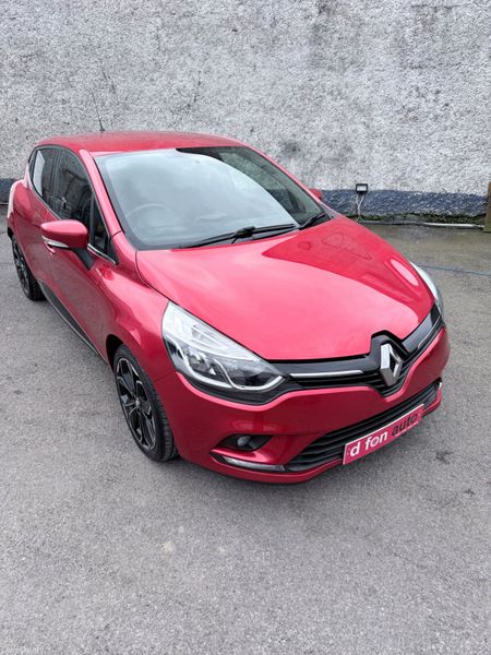 Renault Clio 0.9 Petrol Iconic TCE New NCT 380906330
