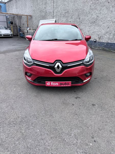 Renault Clio 0.9 Petrol Iconic TCE New NCT 380906332
