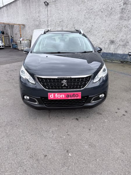 Peugeot 2008 Active 1.2 Petrol Low Miles New NCT 380907348