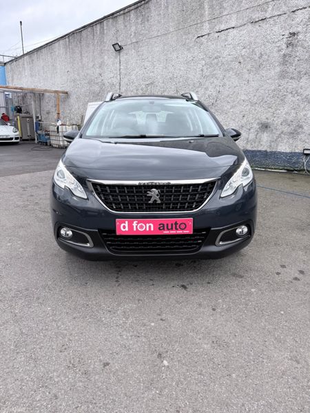 Peugeot 2008 Active 1.2 Petrol Low Miles New NCT 380907350